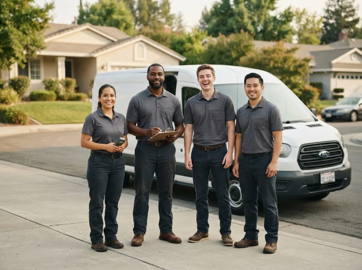 Licensed water damage restoration technician near Cardinal, VA